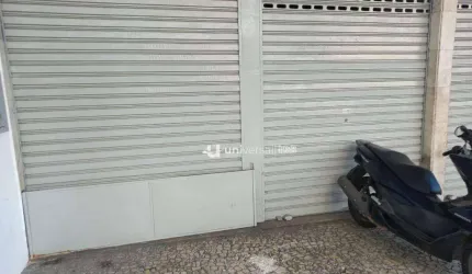 Excelente loja com sobreloja na Av. Presidente Itamar Franco