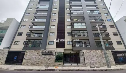 Apartamento novo com 2 quartos e duas vagas de garagem no Cascatinha