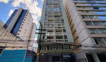 Apartamento com 2 quartos para alugar, 89 m² por R$1.100,00/mês - Centro - Juiz de Fora/MG