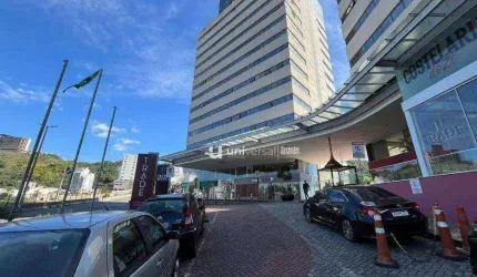 Andar Corporativo para alugar, 450 m² por R$ 20.000,00/mês - Cascatinha - Juiz de Fora/MG