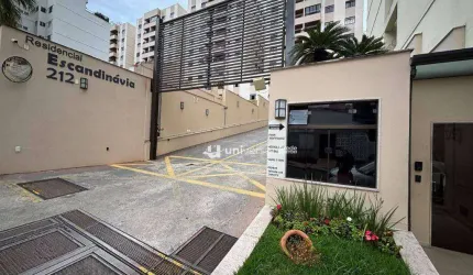 Apartamento para alugar, 78 m² por R$ 1.859,00/mês - Centro - Juiz de Fora/MG
