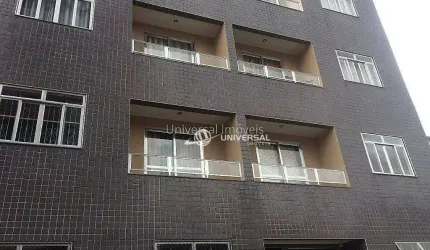 Apartamento com 2 quartos para alugar, 107 m² por R$600,00/mês - Granbery - Juiz de Fora/MG