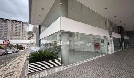 Loja para alugar, 306 m² por R$ 14.000/mês - São Mateus - Juiz de Fora/MG