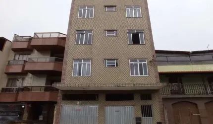 Apartamento com 3 quartos para alugar, 130 m² por R$ 1.570,00/mês - Democrata - Juiz de Fora/MG