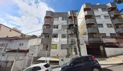 Apartamento com 2 quartos para alugar, 70 m² por R$ 1.250,00/mês - Granbery - Juiz de Fora/MG