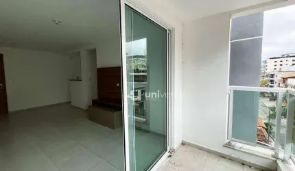 Apartamento com 2 Quartos, 90 m² - venda por R$ 279.900 ou aluguel por R$ 990,00/mês - Francisco Bernardino - Juiz de Fora/MG