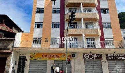 Apartamento Garden com 3 quartos, 84 m² - venda por R$ 299.000 ou aluguel por R$ 1.450,00/mês - Centro - Juiz de Fora/MG