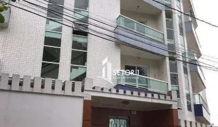 Apartamento com 3 quartos, 100 m² - venda por R$ 495.000 ou aluguel por R$ 2.120/mês - Alto dos Passos - Juiz de Fora/MG