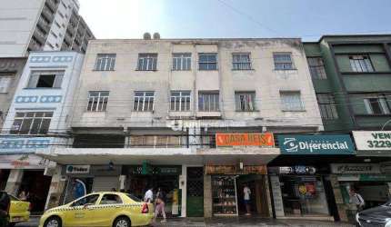 Apartamento com 3 quartos, 75 m² - venda por R$ 255.000 ou aluguel por R$ 1.430/mês - Centro - Juiz de Fora/MG