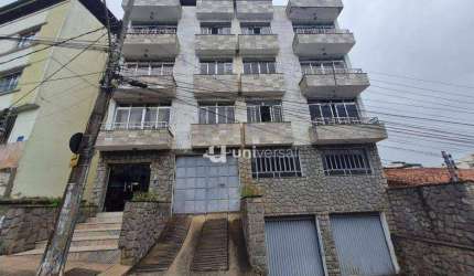 Apartamento com 3 quartos para alugar, 133 m² por R$ 1.500,00/mês - Jardim Glória - Juiz de Fora/MG
