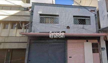 Loja, 180 m² - venda por R$ 750.000,00 ou aluguel por R$ 6.000,00/mês - Centro - Juiz de Fora/MG