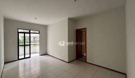 Apartamento com 3 quartos para alugar, 90 m² por R$ 2.668/mês - Granbery - Juiz de Fora/MG