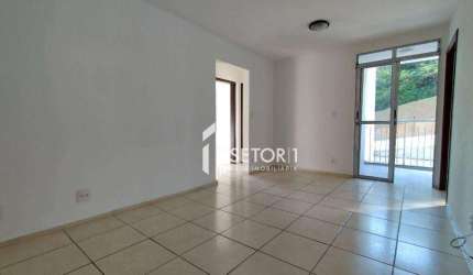 Apartamento com 3 Quartos, 89 m² - venda por R$ 315.000 ou aluguel por R$ 2.033/mês - Estrela Sul - Juiz de Fora/MG