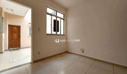 Apartamento com 2 quartos, 60 m² - venda por R$ 245.000 ou aluguel por R$ 1.050,00/mês - São Mateus - Juiz de Fora/MG