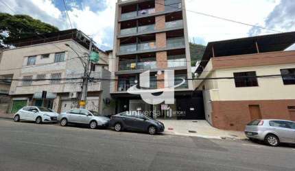 Apartamento com 1 quarto, 85 m² - venda por R$ 350.000 ou aluguel por R$1.700,00/mês - Centro - Juiz de Fora/MG