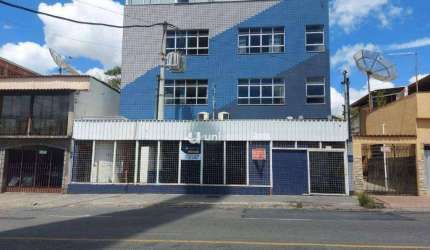 Prédio, 1300 m² - venda por R$ 3.000.000 ou aluguel por R$ 25.000,00/mês - Fábrica - Juiz de Fora/MG