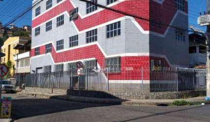 Prédio, 1000 m² - venda por R$ 2.900.000,00 ou aluguel por R$ 18.800,00/mês - Cerâmica - Juiz de Fora/MG