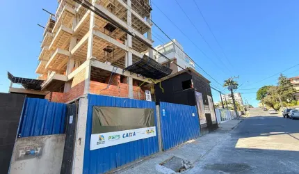 Projete seu novo apartamento no Saguaçu com entrega para 2026!