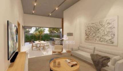 Casa com 3 quartos à venda no Condomínio Arts - Uberlândia/MG