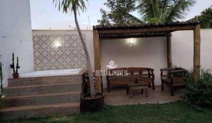 Casa com 4 quartos à venda, 350 m² por R$ 980.000 - Cidade Jardim - Uberlândia/MG