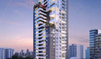 Apartamento com 4 quartos à venda, bairro Morada da Colina - Uberlândia/MG