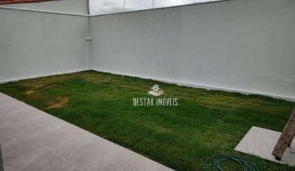 Casa com 4 quartos à venda, bairro Cidade Jardim - Uberlândia/MG