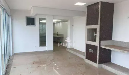 Cobertura com 3 quartos à venda no Bairro Santa Mônica - Uberlândia/MG