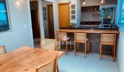 Cobertura com 3 quartos à venda no Bairro Osvaldo Rezende - Uberlândia/MG