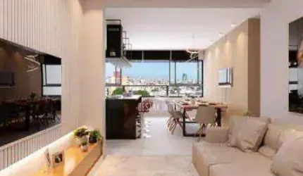 Apartamento à venda, 91 m² por R$ 640.000,00 - Brasil - Uberlândia/MG