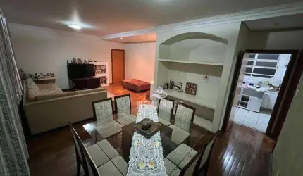 Apartamento com 3 quartos à venda no Bairro Brasil - Uberlândia/MG