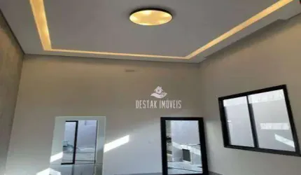Casa com 3 quartos à venda, bairro Aclimação - Uberlândia/MG