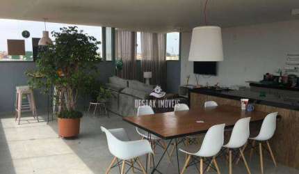 Cobertura com 3 quartos à venda no Bairro Alto Umuarama - Uberlândia/MG