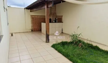 Casa com 3 quartos à venda no Bairro Alto Umuarama - Uberlândia/MG