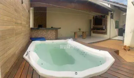 Casa com 3 quartos à venda no Bairro Jardim Holanda - Uberlândia/MG