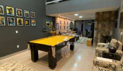 Casa com 3 quartos à venda no Bairro Cidade Jardim - Uberlândia/MG