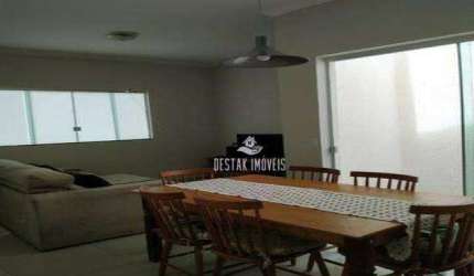 Casa com 3 quartos à venda no Bairro Alto Umuarama - Uberlândia/MG