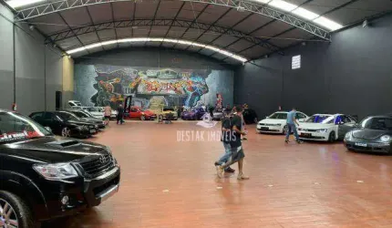 Galpão à venda no Bairro Chácaras Tubalina E Quartel - Uberlândia/MG