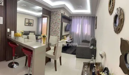 Apartamento com 2 quartos à venda no Bairro Panorama - Uberlândia/MG
