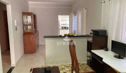 Casa com 3 quartos à venda no Bairro Alto Umuarama - Uberlândia/MG