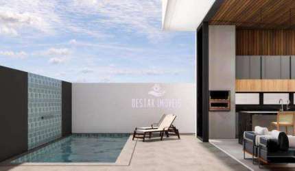 Casa com 3 quartos à venda no Condomínio Arts - Uberlândia/MG