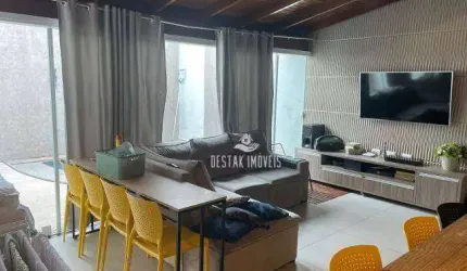 Casa com 3 quartos à venda no Bairro Jardim Europa - Uberlândia/MG
