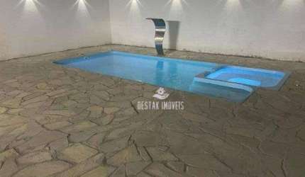 Casa com 3 quartos à venda no Bairro Jardim Ipanema - Uberlândia/MG