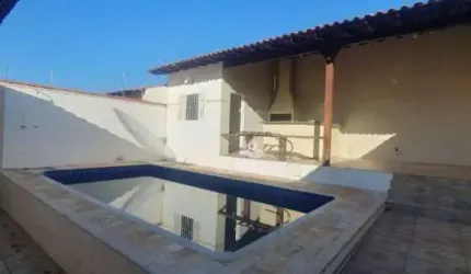 Casa com 3 quartos à venda no Bairro Cidade Jardim - Uberlândia/MG