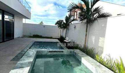 Casa com 4 quartos à venda no Condomínio Jardim Versailles - Uberlândia/MG