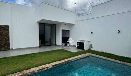 Casa à venda, 248 m² por R$ 1.580.000,00 - Cidade Jardim - Uberlândia/MG