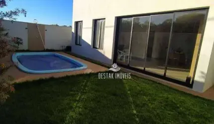 Casa com 3 quartos à venda no Condomínio Varanda Sul - Uberlândia/MG