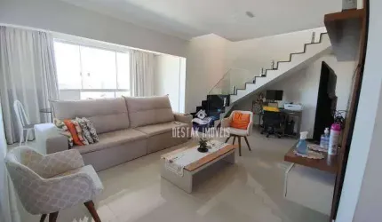 Cobertura com 4 quartos à venda no Bairro Saraiva - Uberlândia/MG