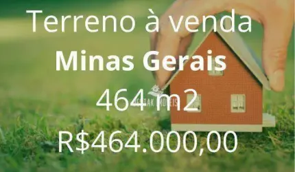 Terreno à venda no Bairro Minas Gerais - Uberlândia/MG