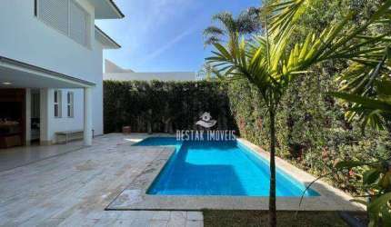 Casa com 4 quartos à venda, Condomínio Gávea Hill 1 - Uberlândia/MG