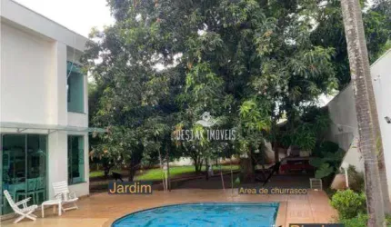 Casa com 4 quartos à venda no Bairro Jardim Karaíba - Uberlândia/MG